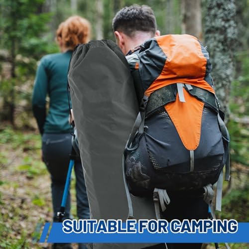 48" Large Camping Chair Bag Replacement, Folding Chairs Bag, Grey