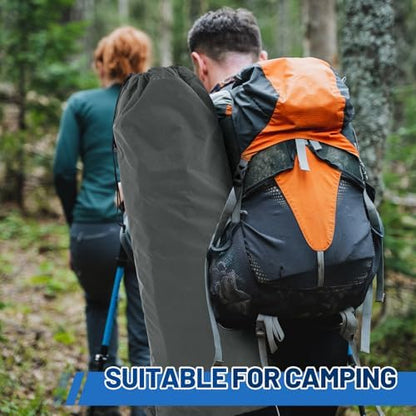 48" Large Camping Chair Bag Replacement, Folding Chairs Bag, Grey