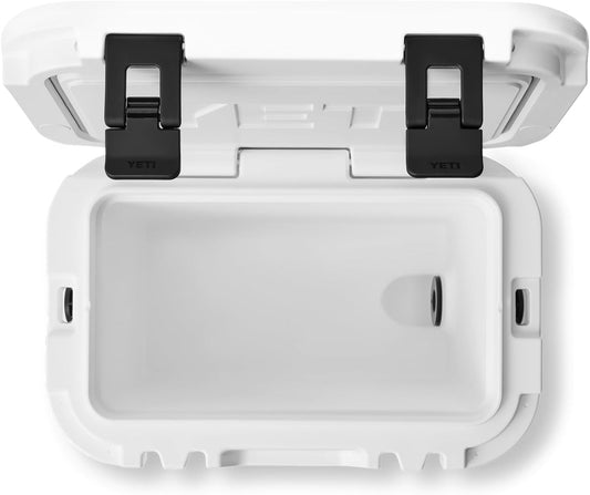 YETI Roadie 15 Hard Cooler with DoubleDuty Shoulder Strap