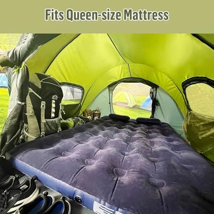 Night Cat Pop-up Camping Tent: 2 to 4 Person Tent Waterproof Instant Easy Setup Family Tent