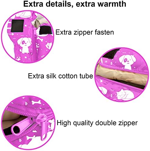 KidzAdventure Mummy Style 32 – 59F Kids Sleeping Bag with Pillow Sleeve, 4 Season, Lightweight and Backpacking Style, Ideal for Camping, Sleepover, Boys, Girls, and Youth