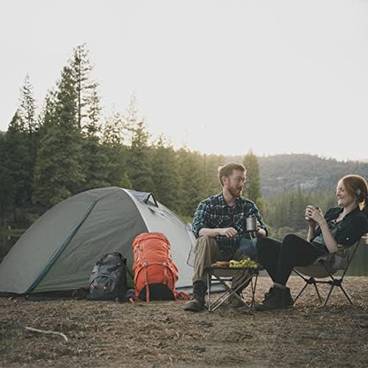 BISINNA Backpacking Tent for 2 Person Lightweight Camping Tent