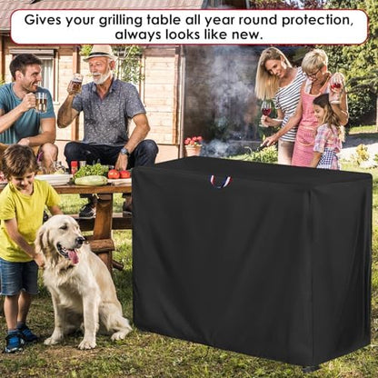 40 Inch Grill Cover for Royal-Gourme-t GD405A Propane Gas Grill