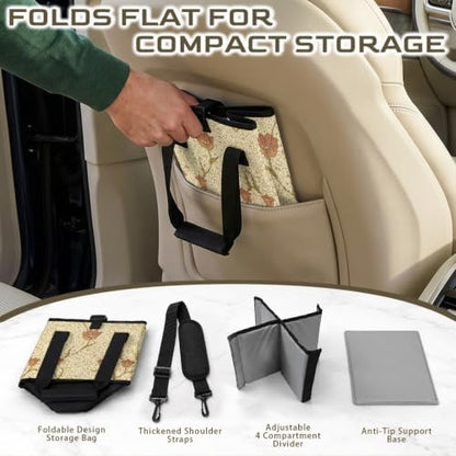 Collapsible Insulated Cooler, Medium, Shoulder Strap/Top Hand