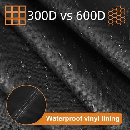 Pizza Oven Cover for Gourmia Indoor Pizza Oven/Tabletop Air Fryer Toaster