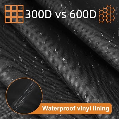 Pizza Oven Cover for Gozney Arc XL Outdoor Oven,Tabletop Outdoor Grill