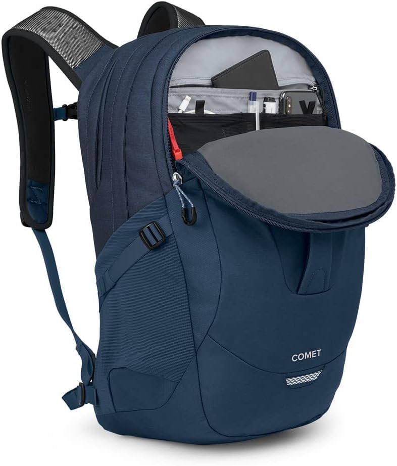 Osprey Comet Laptop Backpack, Atlas Blue