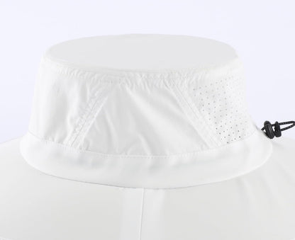 Home Prefer UPF 50+ Sun Hats for Men Women Foldable Wide Brim Fishing Hat Quick Dry Summer Outdoor Garden Safari Bucket Hat