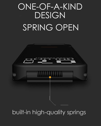 Aulumu G07 Pop Up Leg Stands Laptop, Super Portable Cooling Laptop Stand, Ergonomic Laptop Riser Lift for Desk for MacBook, All Laptops, Tablets, 8-20'', Black