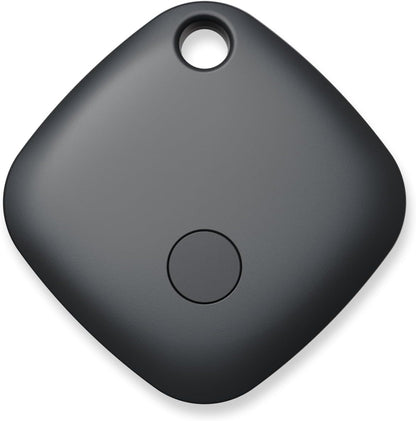 Air Tracker Tags-1 Pack, Bluetooth Tracker Works with Apple Find My APP (iOS Only, Not for Android), Keys Finder, Item Locator for Keys, Luggage, Backpack, Bags, Wallet, Replaceable Battery