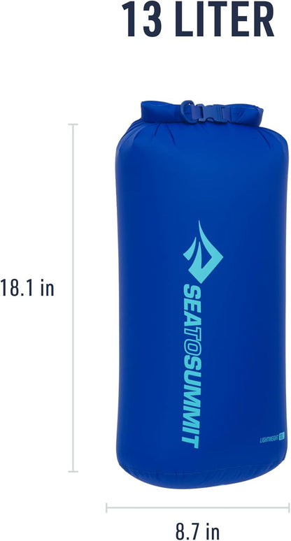 Sea to Summit Lightweight Dry Bag, Multi-Purpose Dry Storage