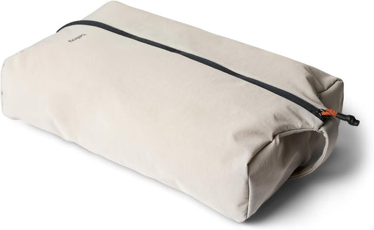 Bellroy Lite Packing Caddy 10L (Travel Organizer Packing Cube, Zip-up Storage Solution for Travel Near or far) - Ash