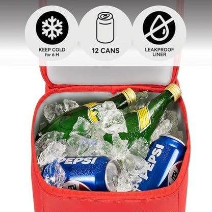 Cooler Organizer Insert for Bogg Bag XL - Leak-Proof Portable Ice Chest