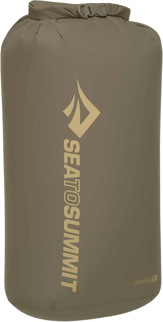 Sea to Summit Lightweight Dry Bag, Multi-Purpose Dry Storage