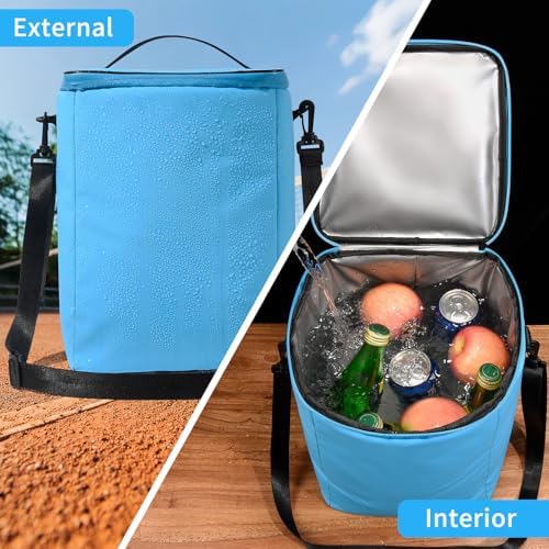 Cooler Insert Compatible with Bogg Bag XL Tote, Insulated Organizer