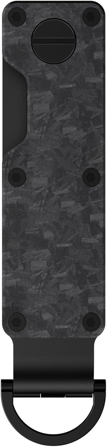 Key Organizer Minimalist Innovative Keyholder Compact Keys Organizer Smart KeyChain Secures 2-6 Keys