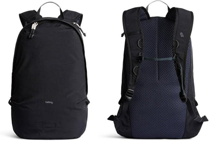 Bellroy Lite Daypack (lightweight performance backpack) - Black
