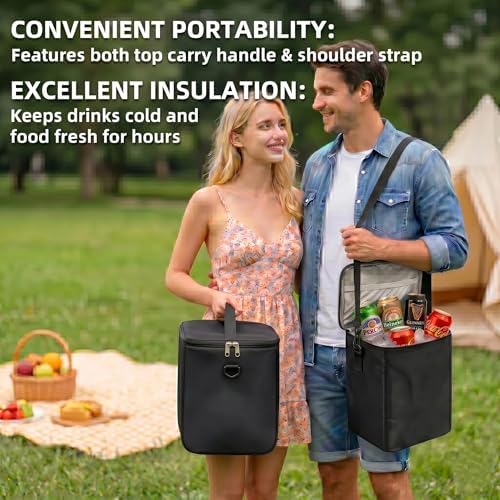 2-in-1 Cooler Organizer Insert for X Large Bogg Bag Accessories