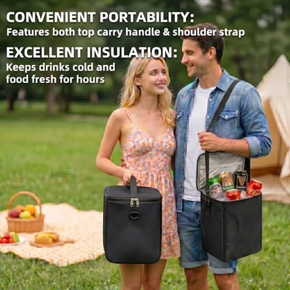 2-in-1 Cooler Organizer Insert for X Large Bogg Bag Accessories