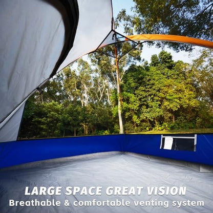 Camping Tent 2-4 Person Dome Tents