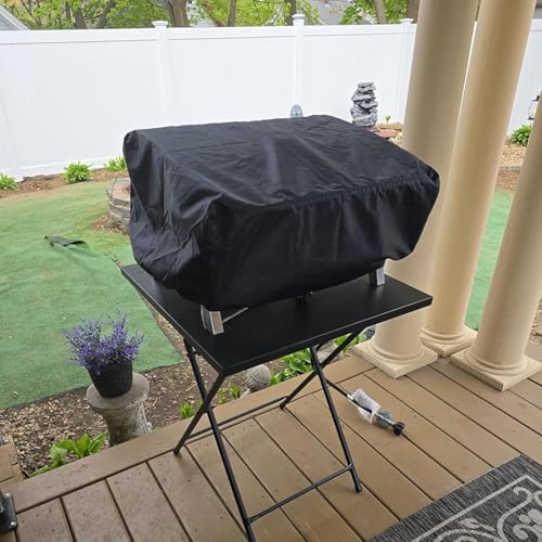 Portable Grill Cover for Pit Boss 75275/PB100P1 & Cuisinart Tabletop Grills