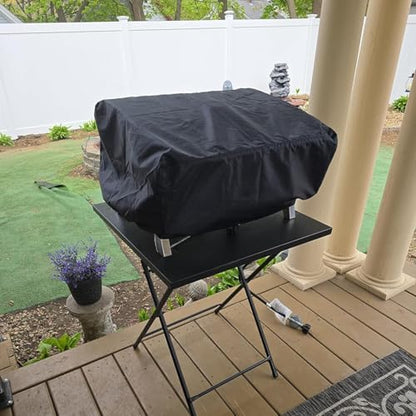 Portable Grill Cover for Pit Boss 75275/PB100P1 & Cuisinart Tabletop Grills