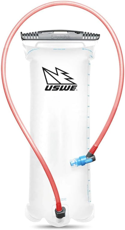 USWE Outlander Hydration Pack with Water Bladder, Hydration Backpack - Backpack for Cycling, MTB, Trail Running & More