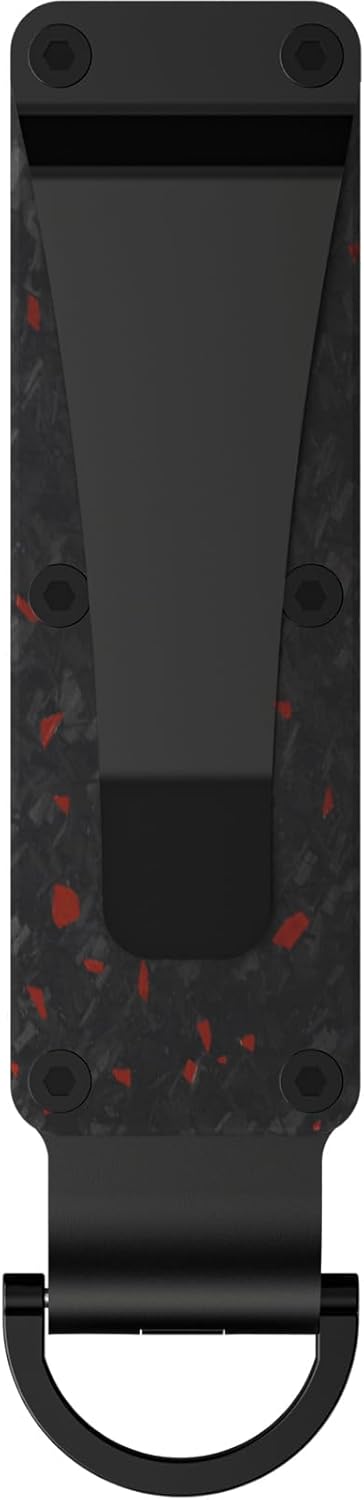 Key Organizer Minimalist Innovative Keyholder Compact Keys Organizer Smart KeyChain Secures 2-6 Keys