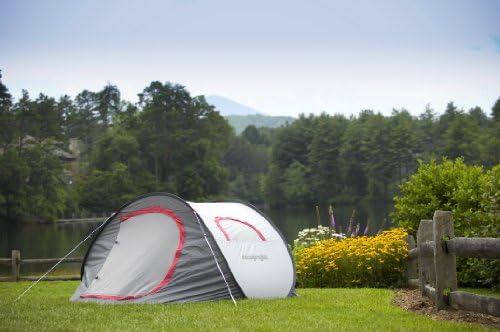 Rightline Gear 110990 CampRight Pop Up Tent