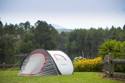 Rightline Gear 110990 CampRight Pop Up Tent