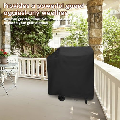 Grill Cover for Char-Griller Model E1515 Charcoal Gril