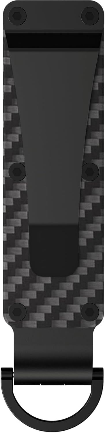 Key Organizer Minimalist Innovative Keyholder Compact Keys Organizer Smart KeyChain Secures 2-6 Keys