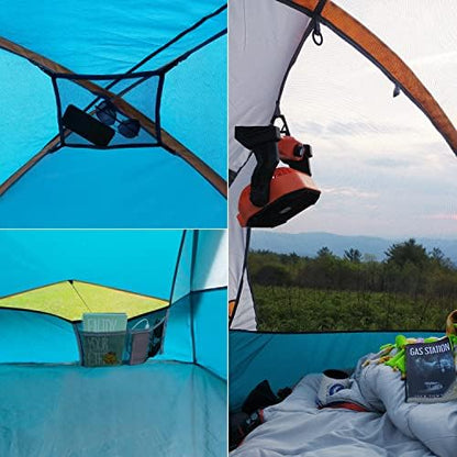 Camping Tent 2-4 Person Dome Tents