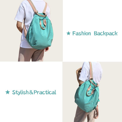 Backpack for Women Men, Large Capacity Leisure Backpacks, Casual College Daypacks, Laptop Backpack for Work Travel