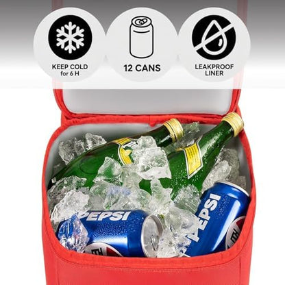 Cooler Organizer Insert for Bogg Bag XL - Leak-Proof Portable Ice Chest