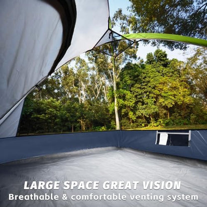 Camping Tent 2-4 Person Dome Tents
