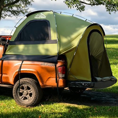 WildFinder Truck Bed Tent, Pickup Truck Tents for Camping 8.0-8.2 FT Bed