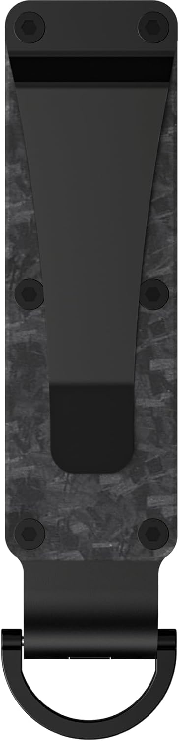 Key Organizer Minimalist Innovative Keyholder Compact Keys Organizer Smart KeyChain Secures 2-6 Keys