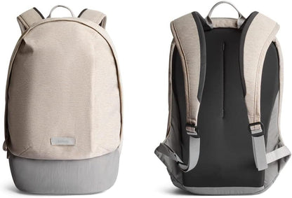 Bellroy Classic Backpack Compact – (Laptop Bag, Laptop Backpack, 16L) - Saltbush
