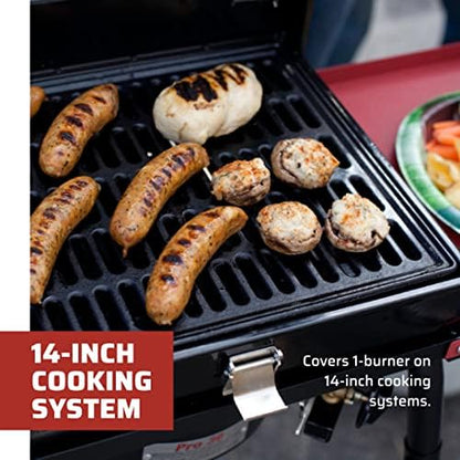 Camp Chef BB30L BBQ Grill Box, 14" Stove Single Burner Accessory