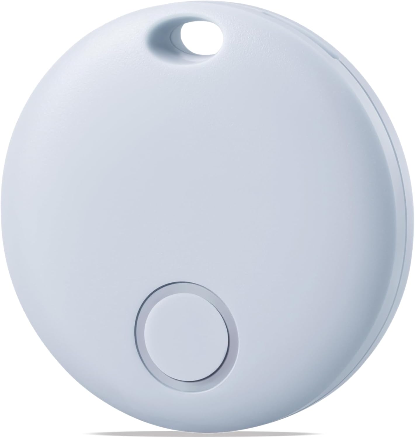 Reyke Smart Tag, Air Tracker Luggage Tracker, Works with Apple Find My (iOS Only), Item Locator for Key, Luggage, Backpack, Wallet, IP67 Waterproof, Blue