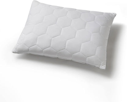 SHEEX Original Performance Down-Alternative Back and Stomach Sleeper Pillow, Cooling Pillow with Support, King
