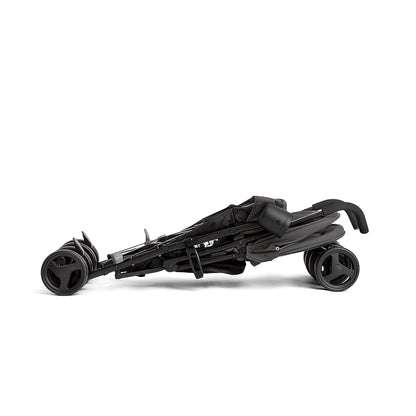 Joie Tansy Umbrella Stroller – Lightweight, Compact Folding with Multi-Position Recline – Travel-Friendly Stroller (Thunder)