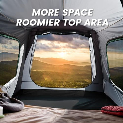 WildFinder SUV Tent, Car Tents for Camping, SUV Tailgate Tent for Family