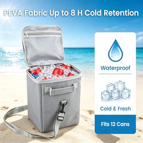 2-in-1 Cooler Organizer Insert for XL Bogg Bag Accessories