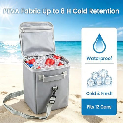 2-in-1 Cooler Organizer Insert for XL Bogg Bag Accessories