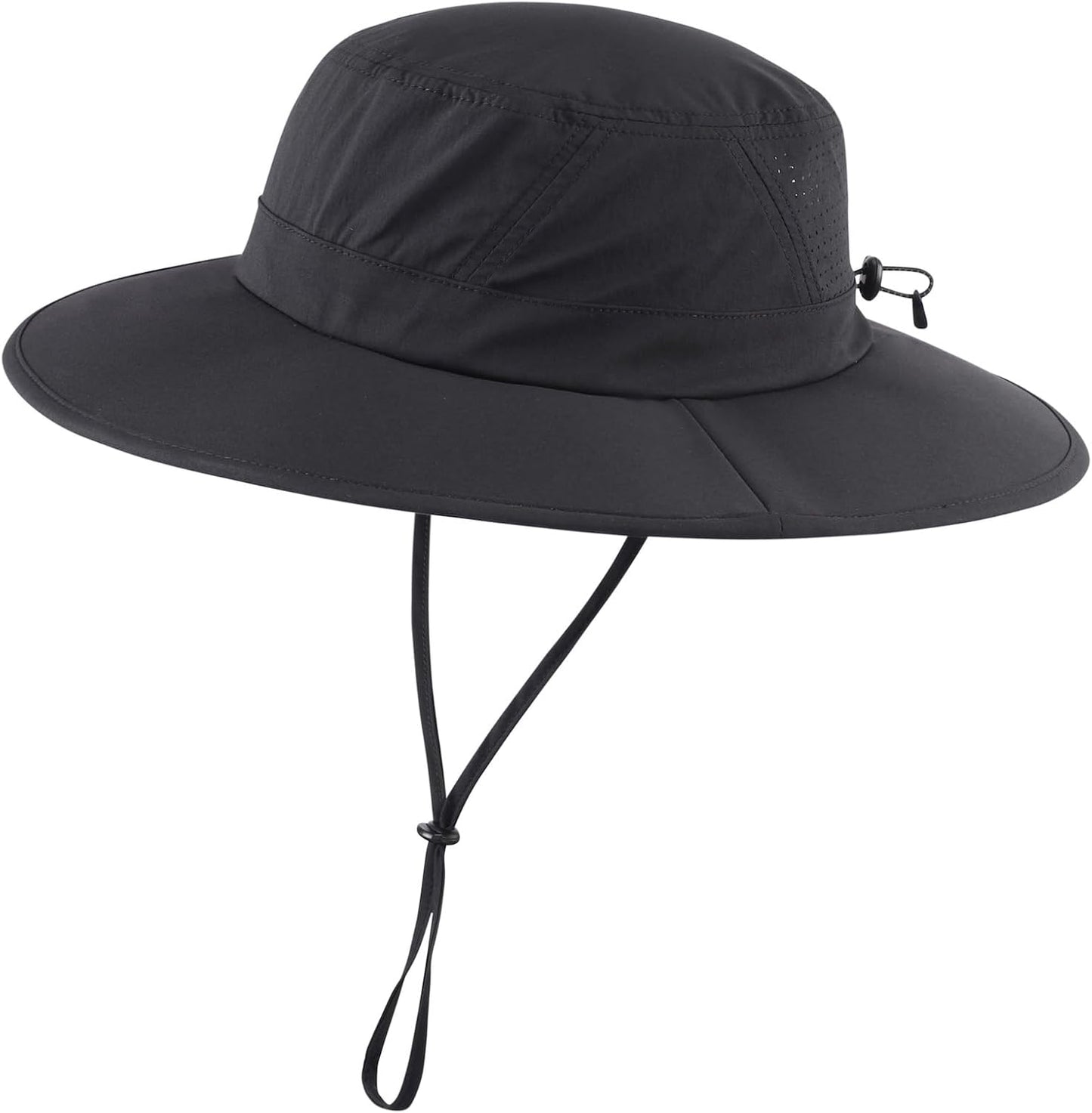 Home Prefer UPF 50+ Sun Hats for Men Women Foldable Wide Brim Fishing Hat Quick Dry Summer Outdoor Garden Safari Bucket Hat