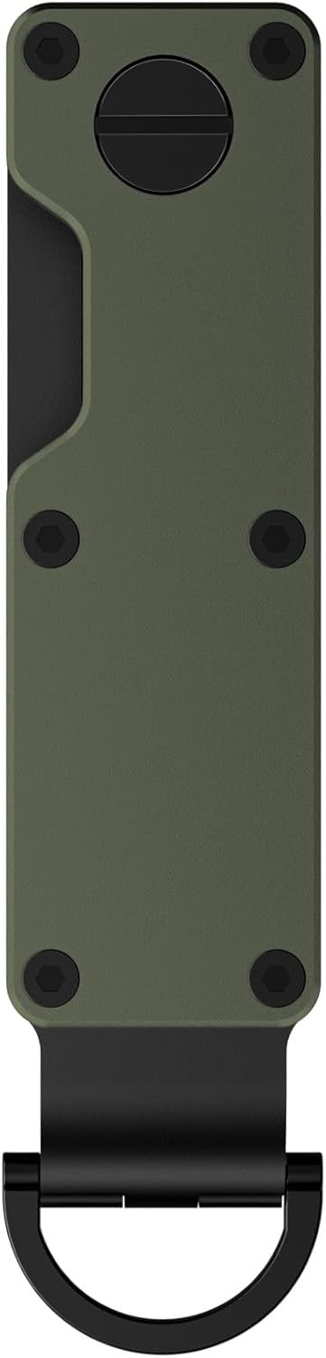 Key Organizer Minimalist Innovative Keyholder Compact Keys Organizer Smart KeyChain Secures 2-6 Keys