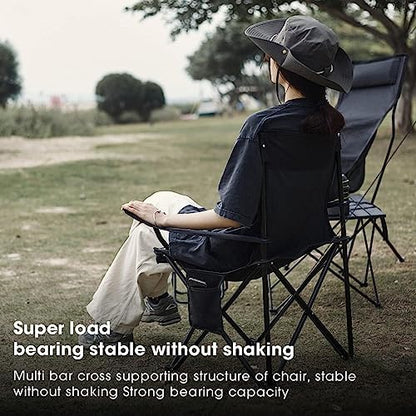 Damei century Folding Camping Chairs, for Beach, Lawn, Yard