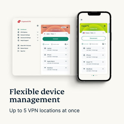 Aircove Go | Portable Wi-Fi 6 VPN Router | Protect Unlimited Devices | Free 30-Day ExpressVPN Trial | (U.S. & Canada Version)